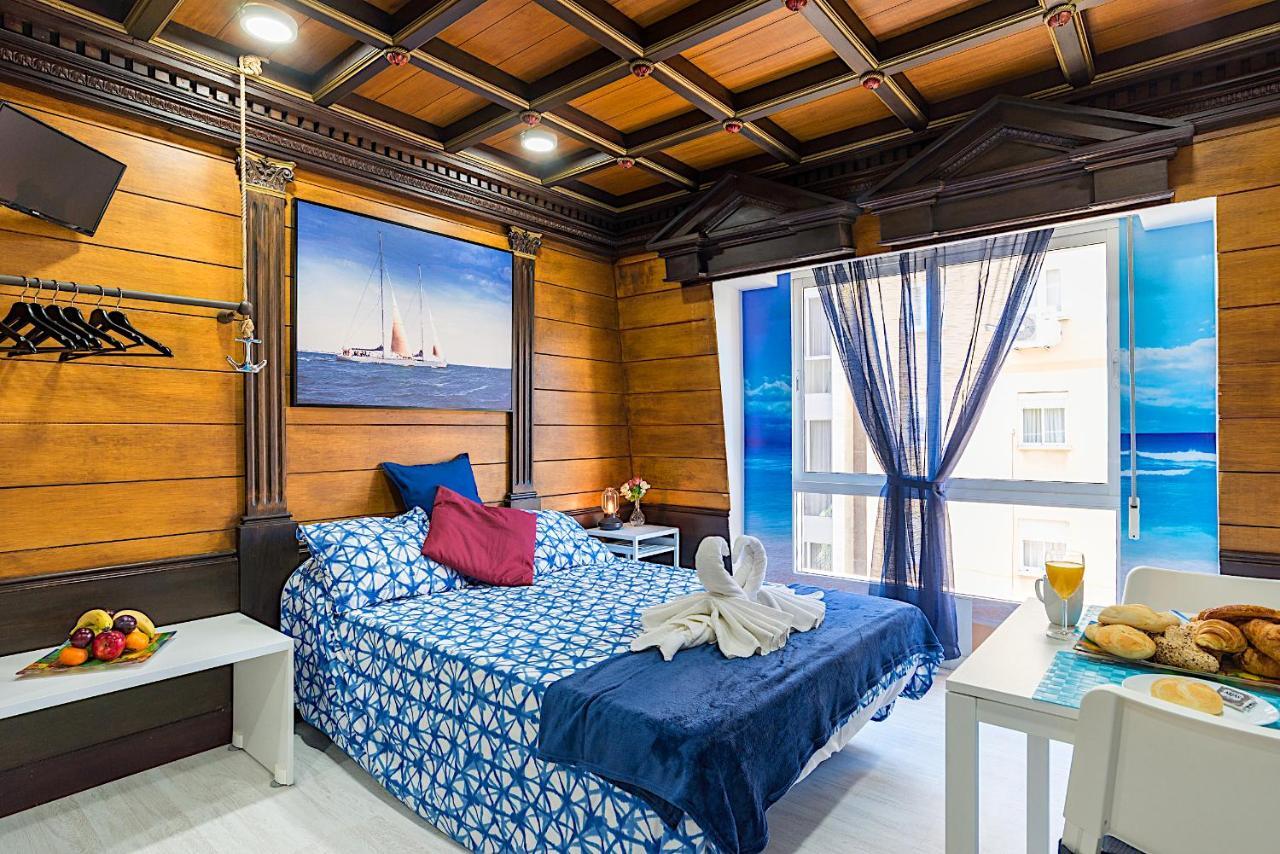 Citycenter Pirates Room, Young People Only مالقة المظهر الخارجي الصورة