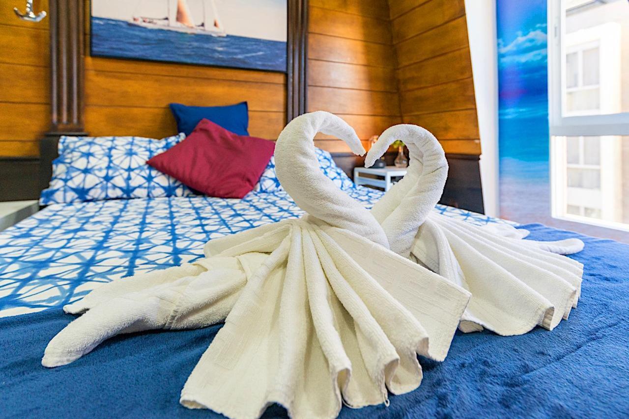 Citycenter Pirates Room, Young People Only مالقة المظهر الخارجي الصورة